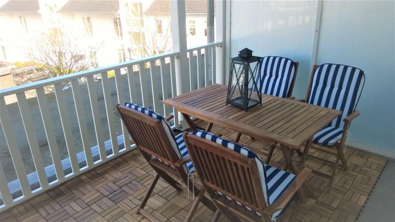 גוהרן Haus Strandeck Apartment Meeresrauschen 10 מראה חיצוני תמונה